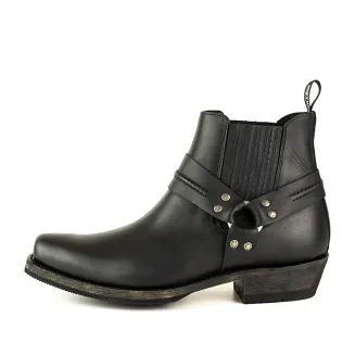 MAYURA 1444 PULL GRASS NEGRO - 2