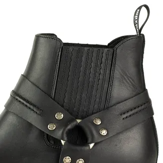 MAYURA 1444 PULL GRASS NEGRO - 3