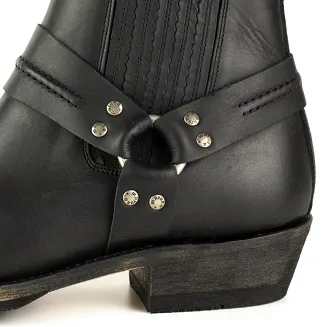 MAYURA 1444 PULL GRASS NEGRO - 4