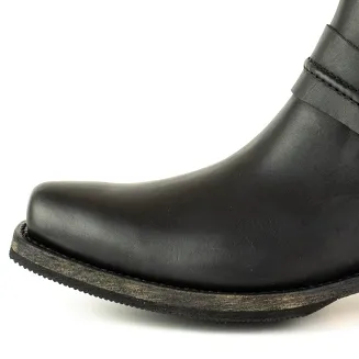 MAYURA 1444 PULL GRASS NEGRO - 5