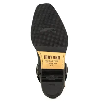 MAYURA 1444 PULL GRASS NEGRO - 8