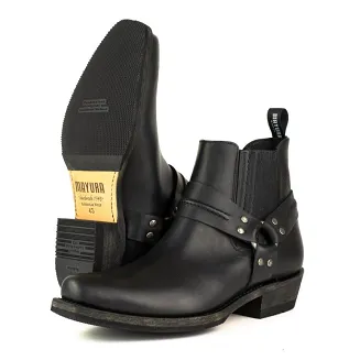 MAYURA 1444 PULL GRASS NEGRO - 9