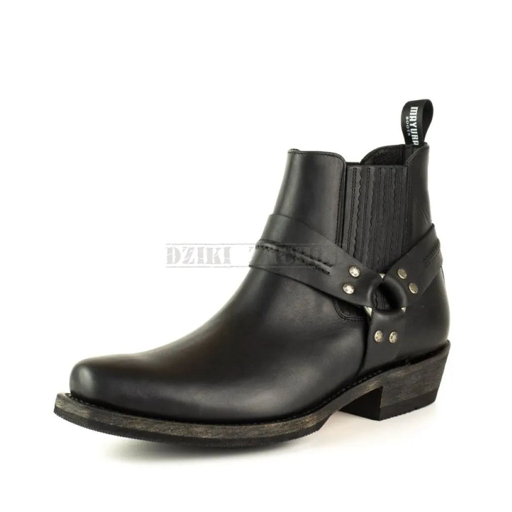 MAYURA 1444 PULL GRASS NEGRO