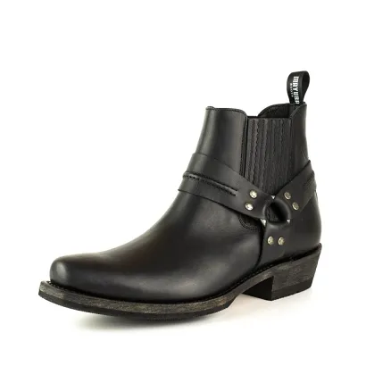 MAYURA 1444 PULL GRASS NEGRO