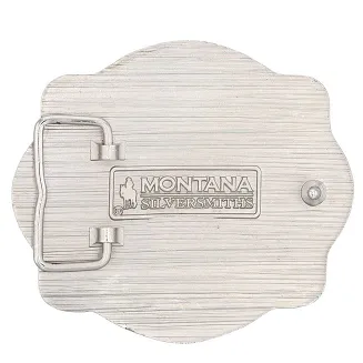 klamra do paska MONTANA BULL RIDER - 2