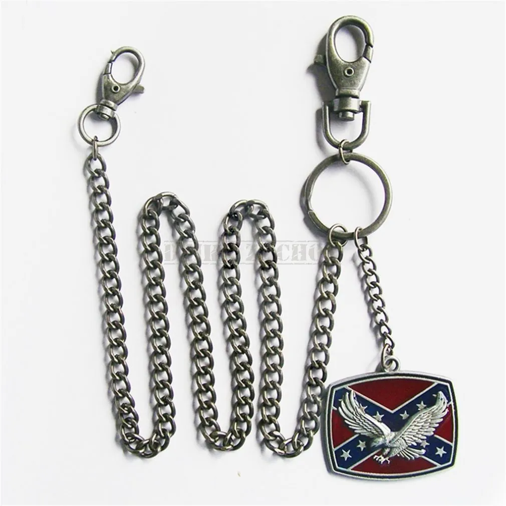 łańcuch do portfela z brelokiem III