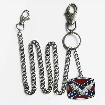 łańcuch do portfela z brelokiem III