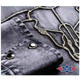 koszula kowbojska ENZO - 3