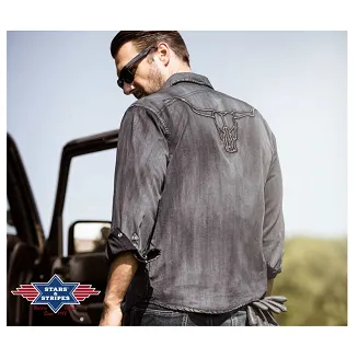 koszula kowbojska ENZO - 2