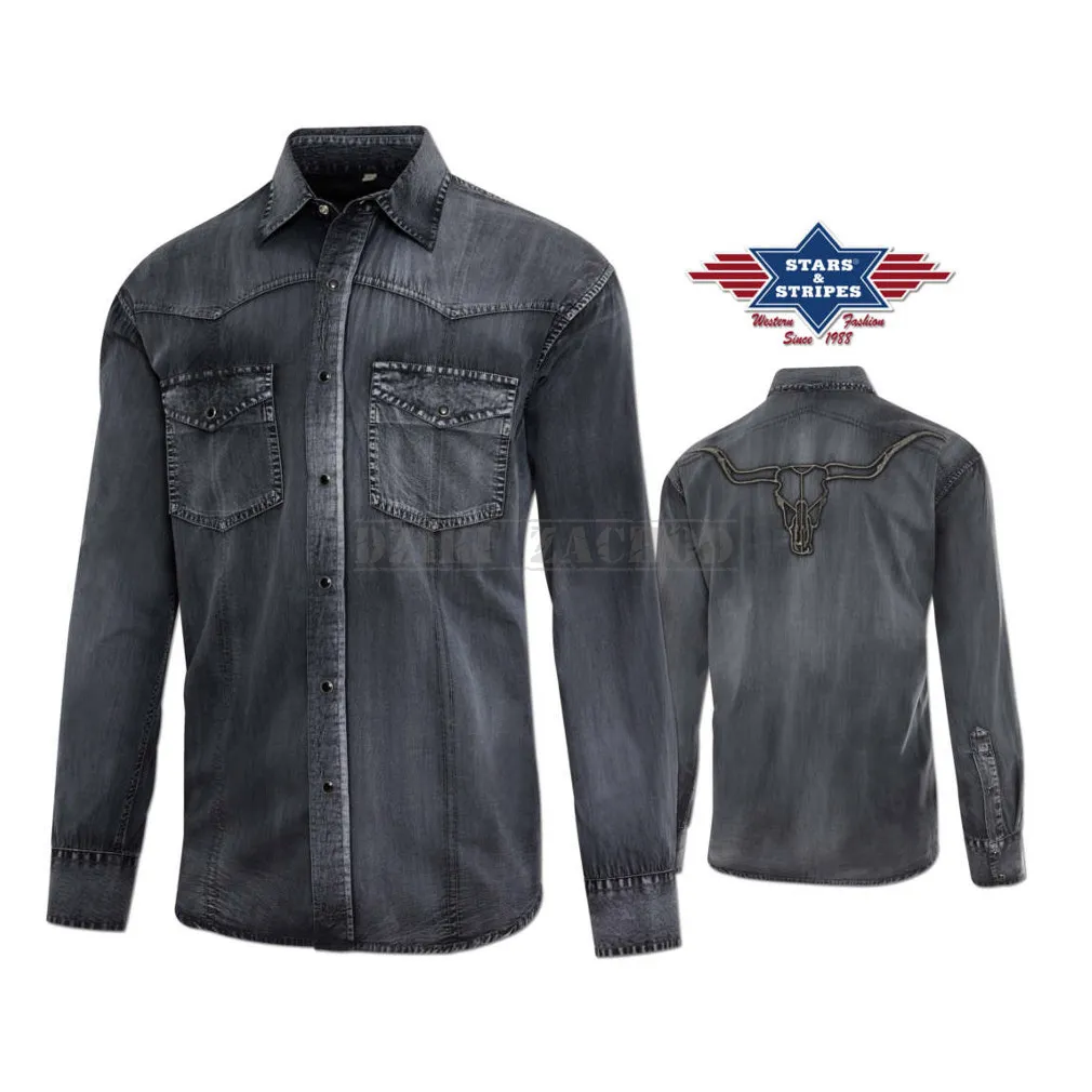 koszula kowbojska ENZO