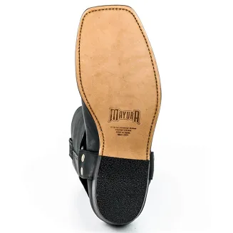 MAYURA 001 PULL GRAS NEGRO - 8