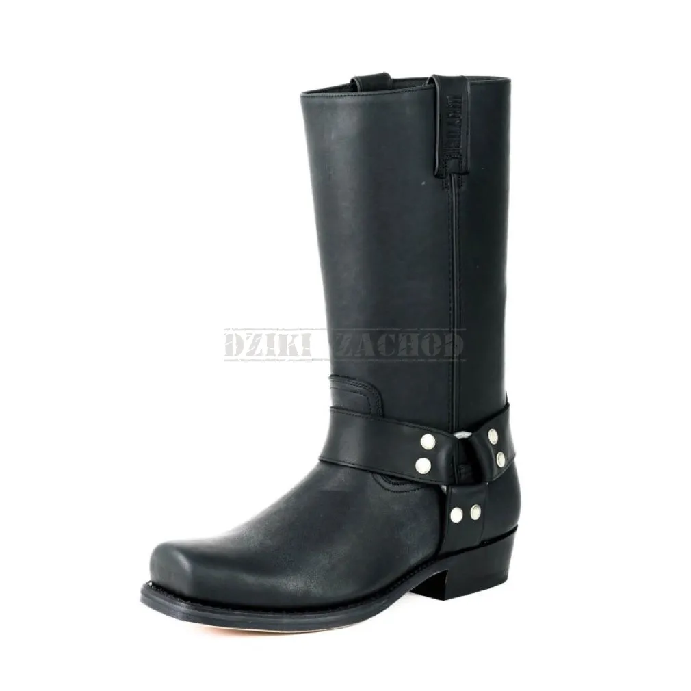 MAYURA 001 PULL GRAS NEGRO