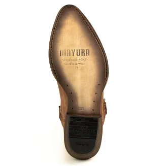 MAYURA 2374 LAVADO COGNAC - 8