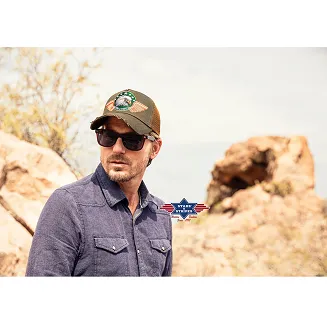 czapka z daszkiem EAGLE - 3