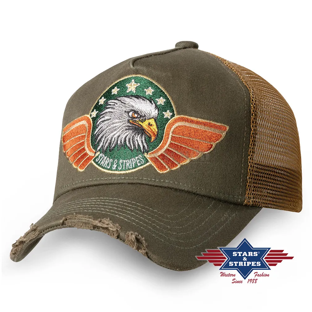 czapka z daszkiem EAGLE