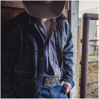 klamra do paska MONTANA LONGHORN HERB - 3