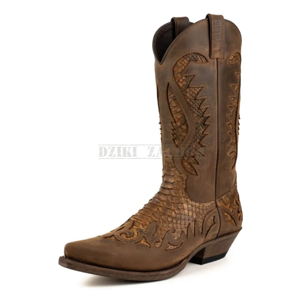 MAYURA 2567 PYTHON TIERRA