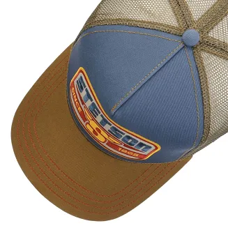 czapka z daszkiem STETSON trucker S WING - 3