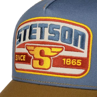 czapka z daszkiem STETSON trucker S WING - 2