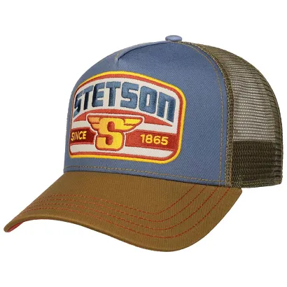 czapka z daszkiem STETSON trucker S WING
