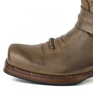 MAYURA 002 CRAZY OLD SADALE - 4