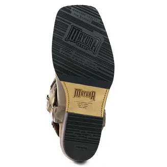 MAYURA 002 CRAZY OLD SADALE - 5