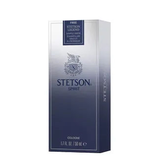 STETSON Spirit Cologne Spray  50 ml - 2