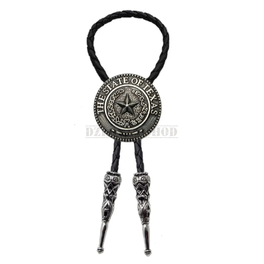 bolo krawat kowbojski GWIAZDA TEXAS