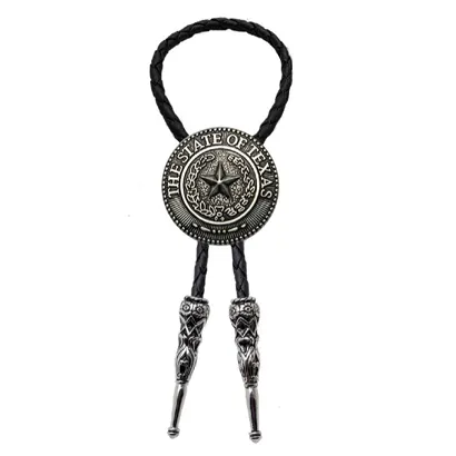 bolo krawat kowbojski GWIAZDA TEXAS