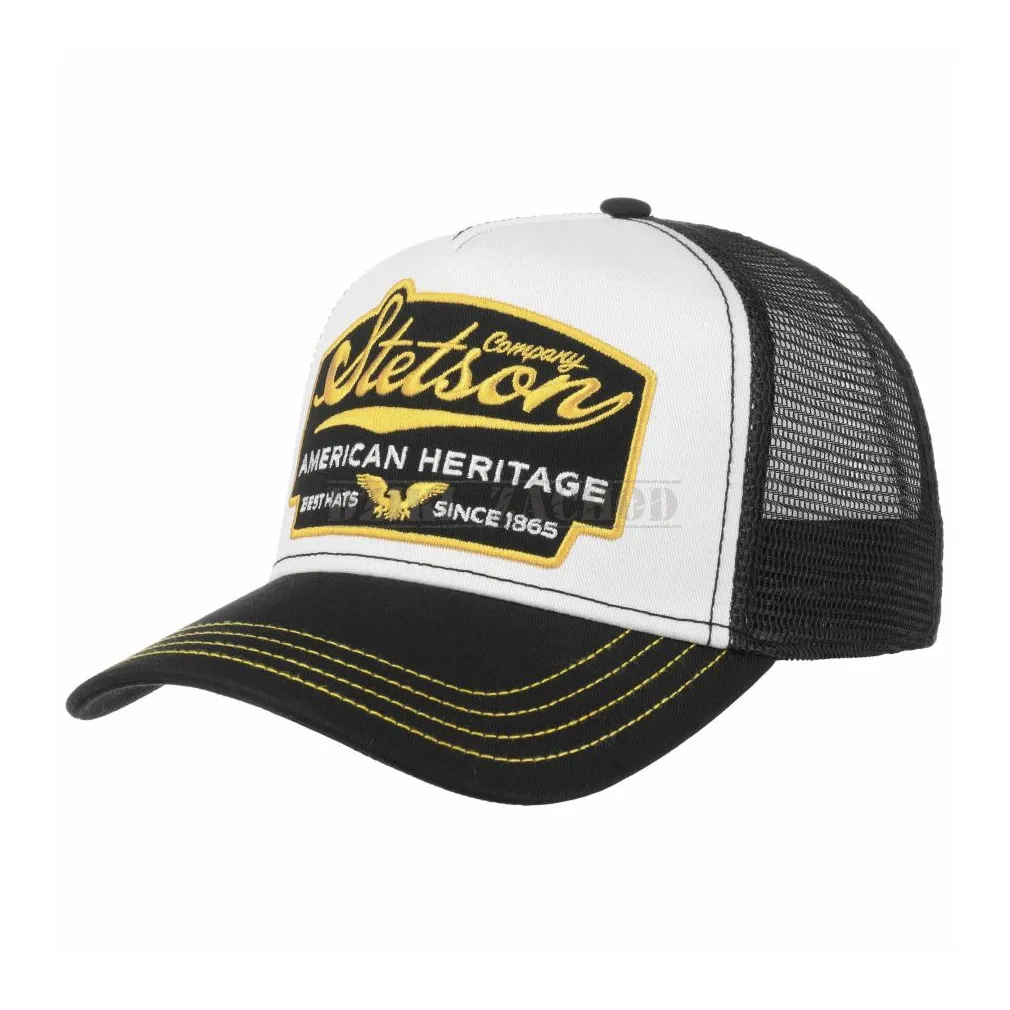 STETSON amerykańska czapka z daszkiem