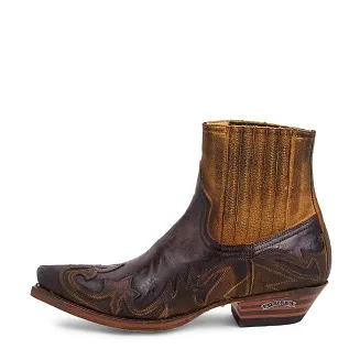 SENDRA 4660 CAMELLO-BARBADOS - 2