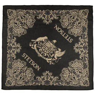 STETSON bandana czarna - 2