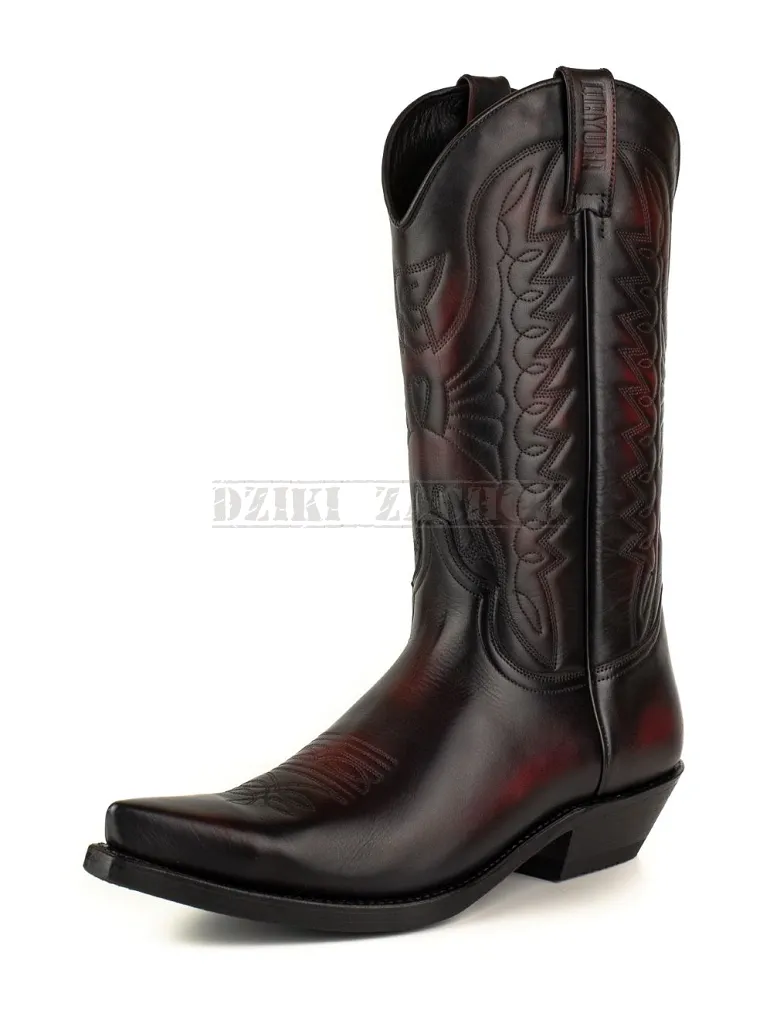 MAYURA 1920 TEXAS ROJO