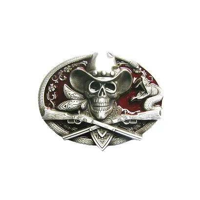 klamra do paska COWBOY/SCULL III