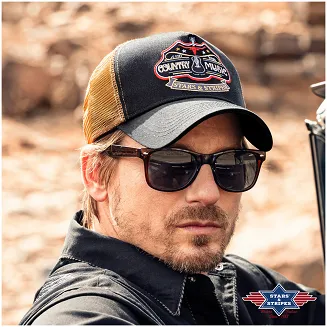 czapka z daszkiem COUNTRY MUSIC - 2