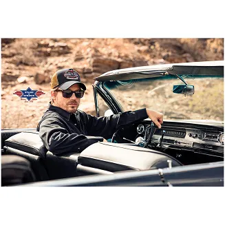 czapka z daszkiem COUNTRY MUSIC - 3