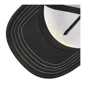 czapka z daszkiem STETSON trucker  AMERICAN HERITAGE black - 2