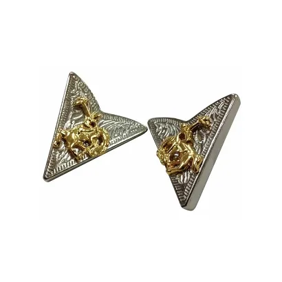 rożki na kołnierzyk JEŹDZIEC