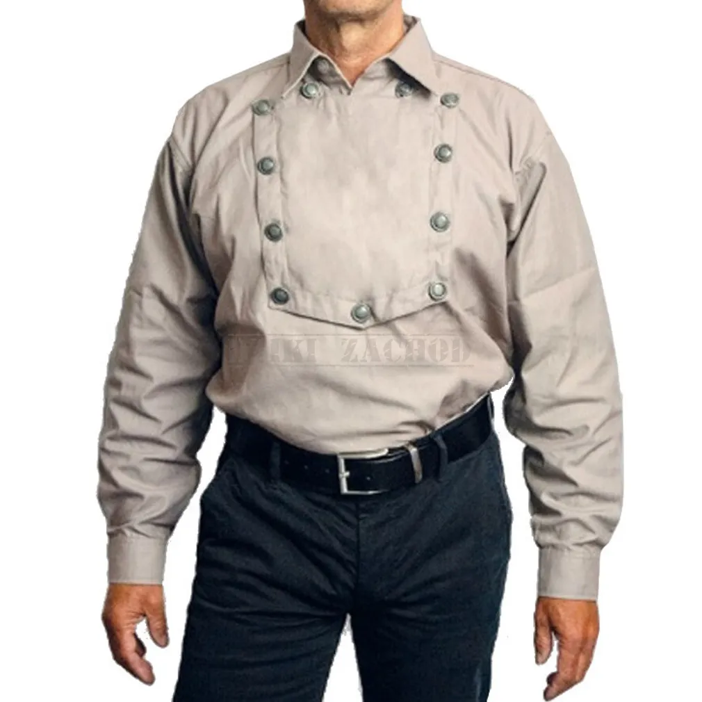 koszula kowbojska John Wayne grey