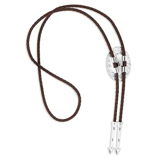 bolo krawat kowbojski TURKUS - 3
