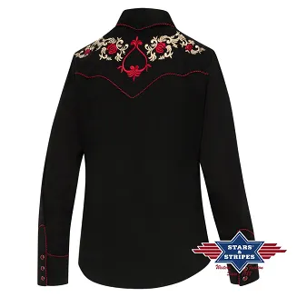 koszula kowbojska SHARON - 2