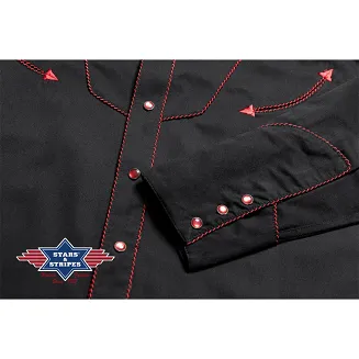 koszula kowbojska SHARON - 3