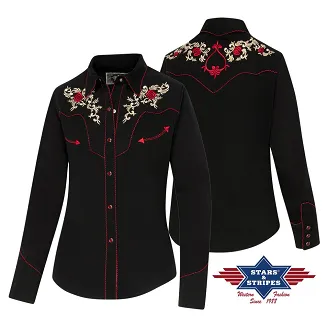 koszula kowbojska SHARON - 4