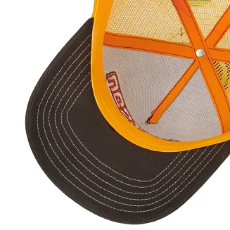 Czapka z daszkiem STETSON trucker HARD WORK - 4