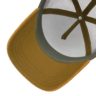 czapka z daszkiem STETSON trucker SCULL - 4