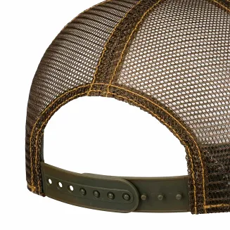 czapka z daszkiem STETSON trucker SCULL - 5