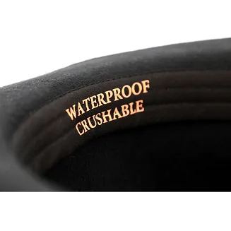 kapelusz JO czarny - 3