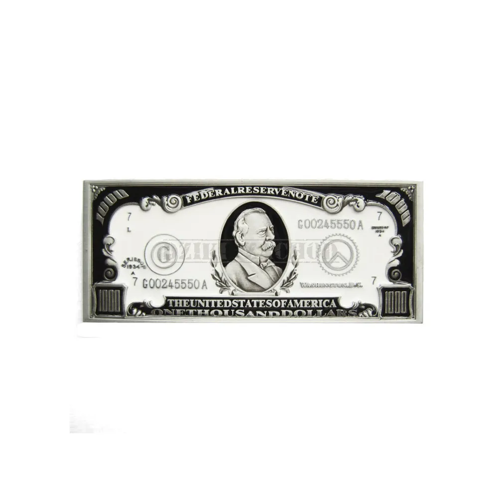 klamra do paska 1000 DOLLARS II