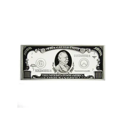 klamra do paska 1000 DOLLARS II