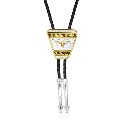 bolo krawat kowbojski LONGHORN